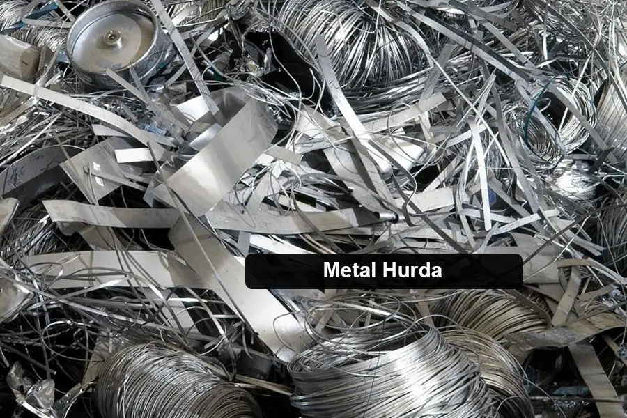 Metal Hurda Alım Satım